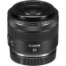 Canon RF 35mm f1.8 IS Macro Lens